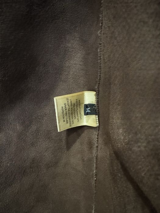 Двусторонняя шуба-дублёнка