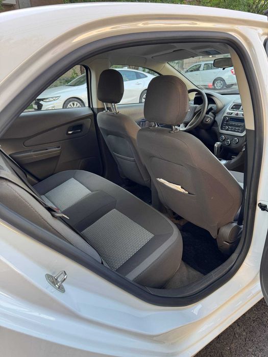 Cobalt LTZ (автомат) есть пропан 47 литров