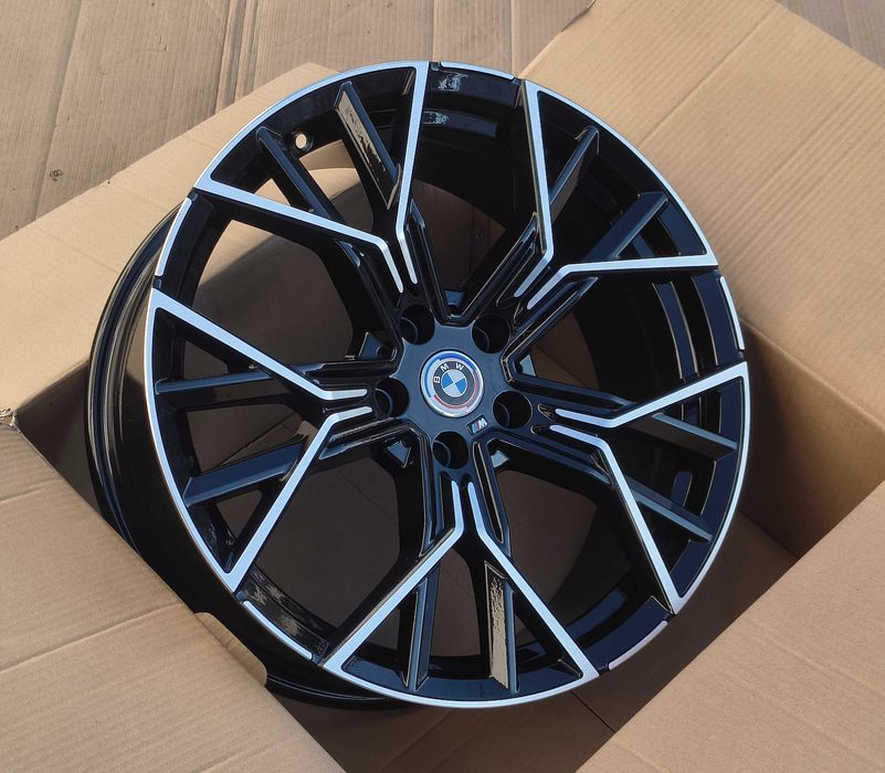 Jante 20 BMW M Style Seria 2,3,4,5,6,7 8 i3, i4, i5, ix Z sau X1 X2 X3 G45 G48, X5 G05, X6 G06 X3 X4  Jante Noi cu Factura si Garantie‼️autohauss.ro‼️