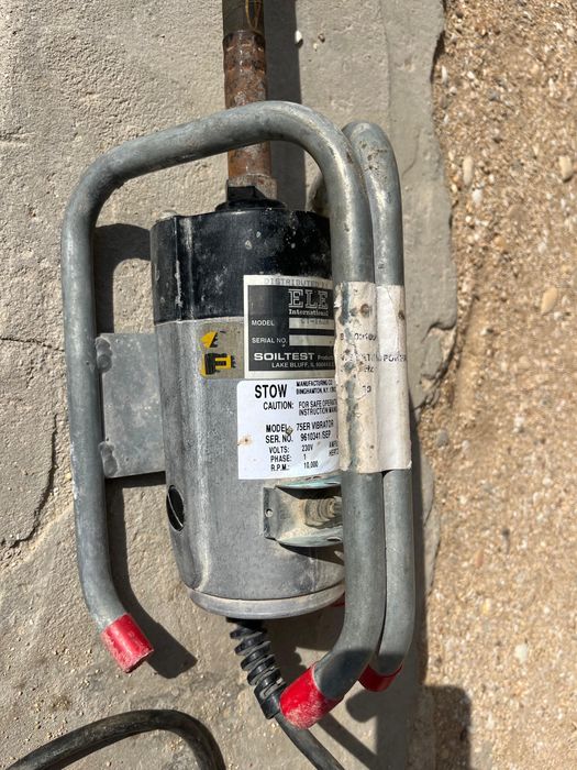 Вибратор 75ER vibrator