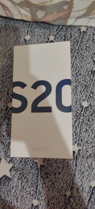 Продается Samsung S20 Fe
