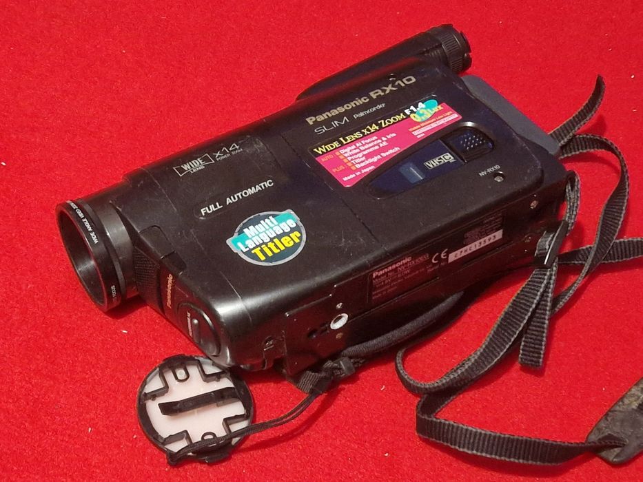 Camera foto  / video Panasonic