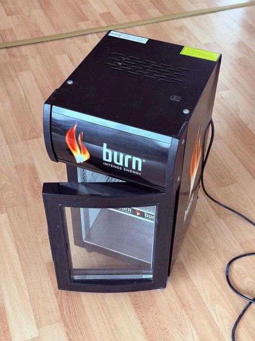 Mini Frigider Burn