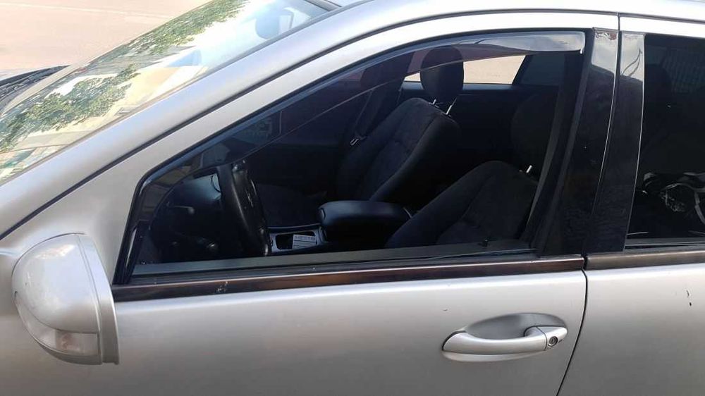 Ветробрани HEKO за Mercedes C-Class W203 (2000-2007) Sedan Combi Coupe