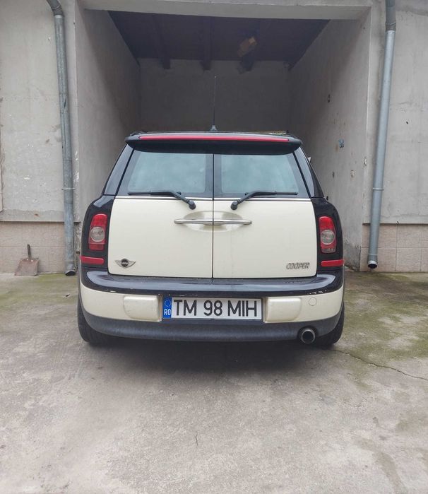 Mini Cooper Clubman