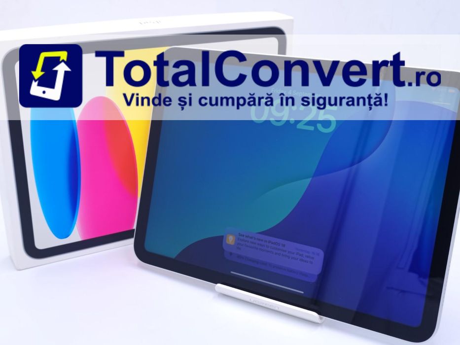 Apple iPad 11 (2025) A3354 WiFi 128GB, Garantie 24 luni | #D95805