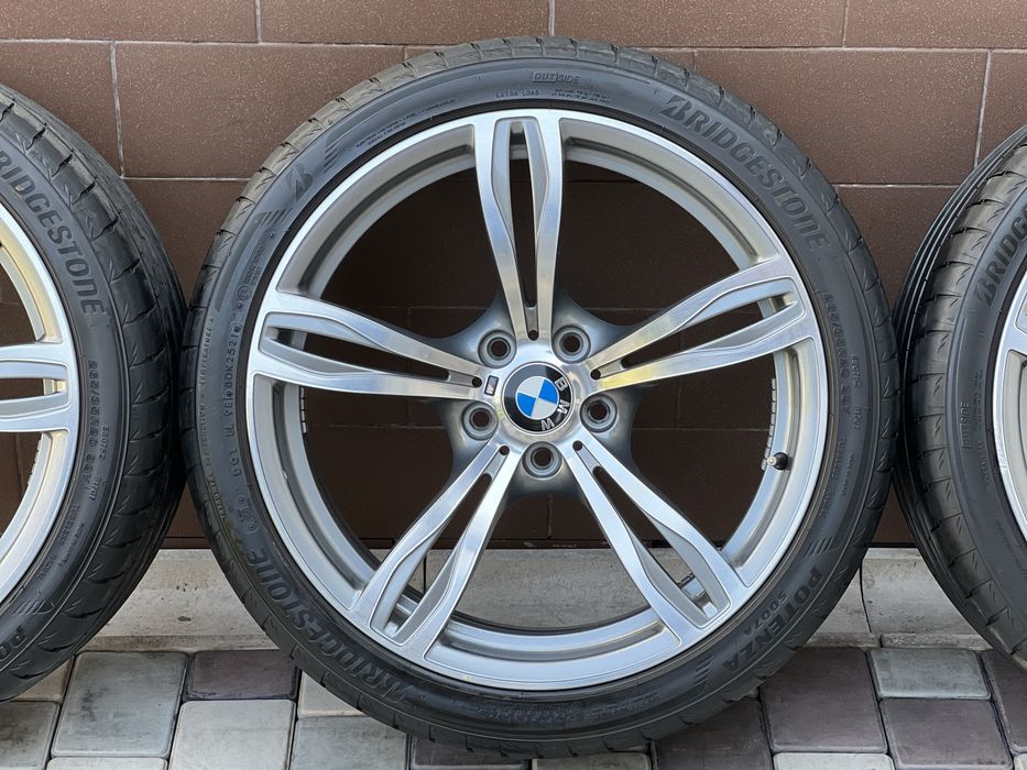 343 стиль bmw m5 f10 м5