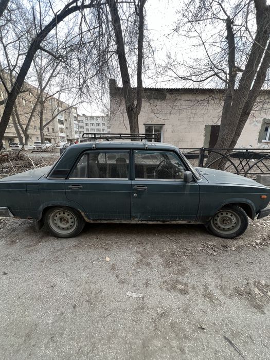 Продам Ваз 2107 авто на ходу