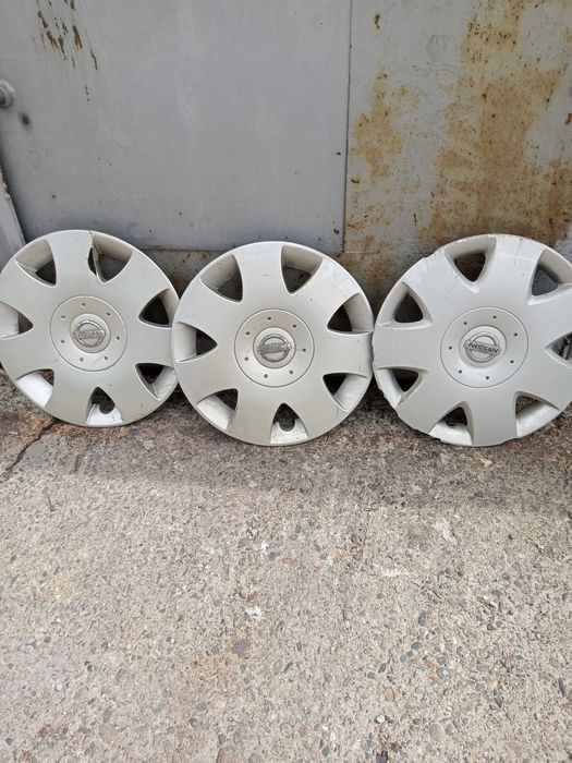 Колпаки на колёса