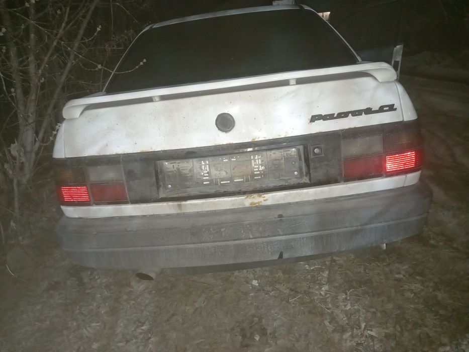 Запчасти Детали Пассат Б-3 1994г.в.