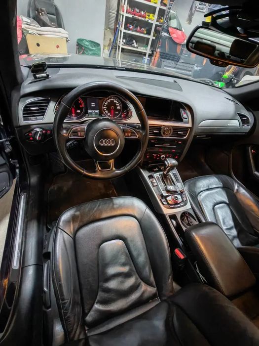 Volan Audi A4 b8 2013
