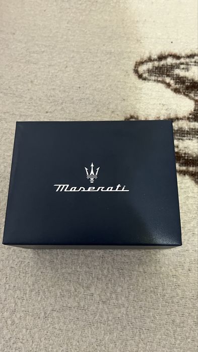 Ceas Maserati Barbati