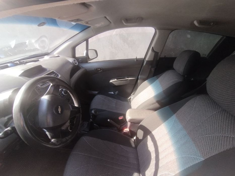Chevrolet Spark 2014 — 2