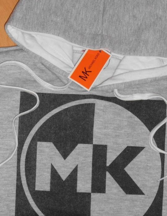 Hanorac  Michael Kors, bumbac vatuit, sezonul rece