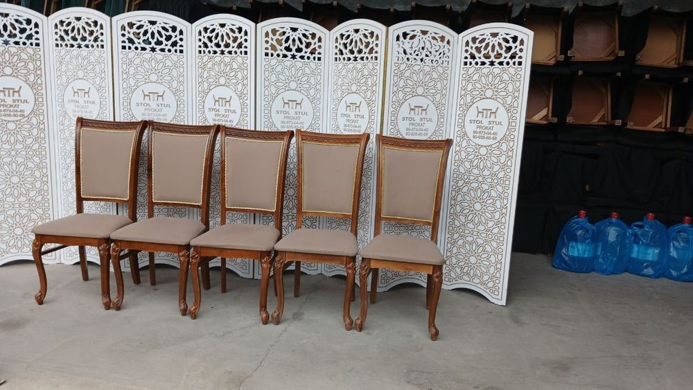 24/7 Прокат. Ширма  Стол стул посуда пракатга берамиз.