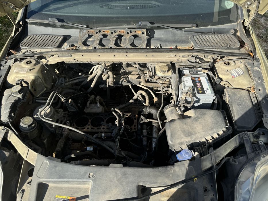 Продавам Ford mondeo mk4 1.8 TDCI НА ЧАСТИ