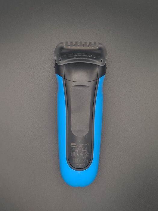 Aparat de ras Braun Series 3 310s Wet&Dry,