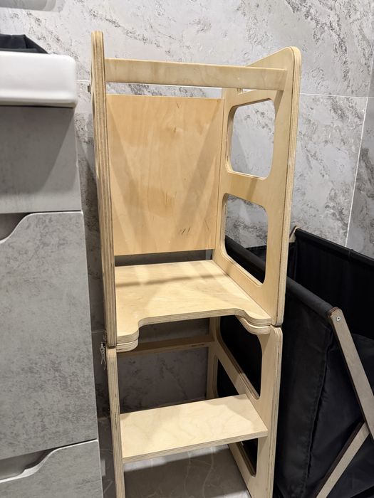 Башня помощника в идеальном состоянии