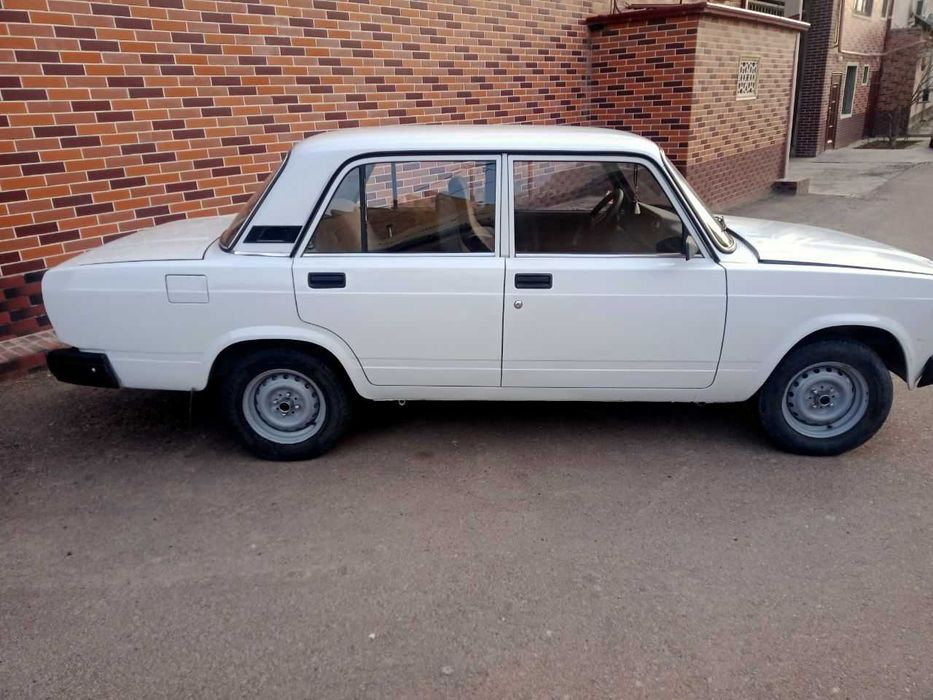 Ваз 21 07 Бутун мошина