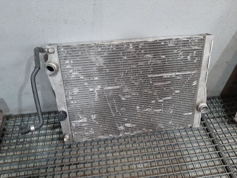 radiator apa 3.0d bmw x5 e70 x6 e71 7533472  17117533472-07