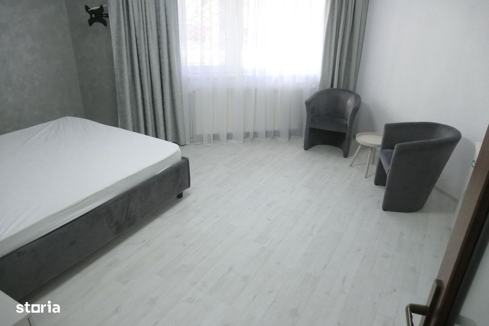 Apartament 1 cameră complet mobilat, zona Piata Mihai Viteazul, parter