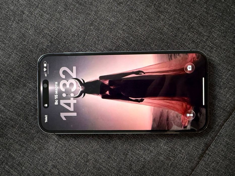 Айфон 14 про макс