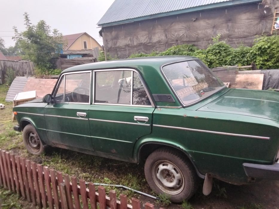 Продам ваз 2106.