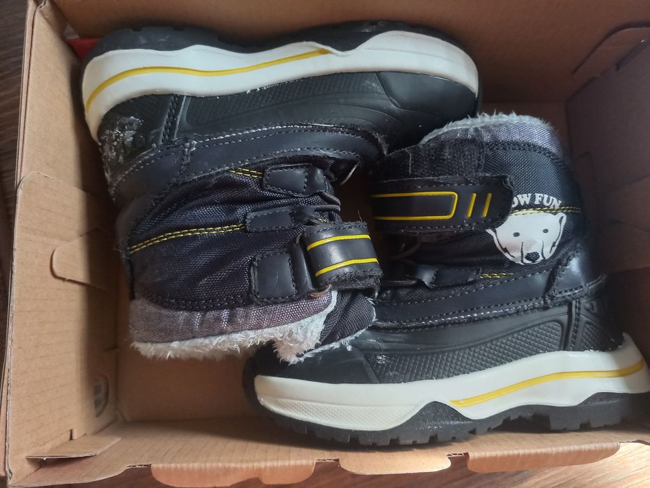 Ботуши Lupilu 10 лв, 24 номер