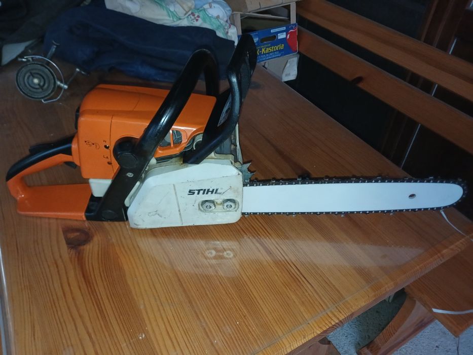 Резачка за дърва щил MS230 /stihl MS230