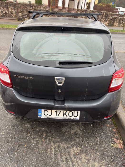 Vand Dacia sandero 2016
