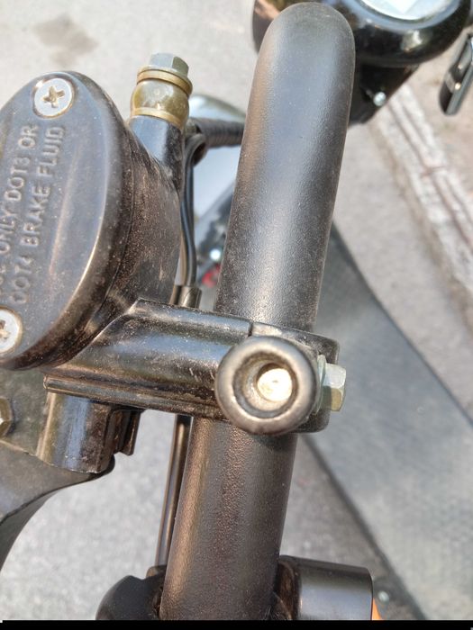 Электроскутер Cococity