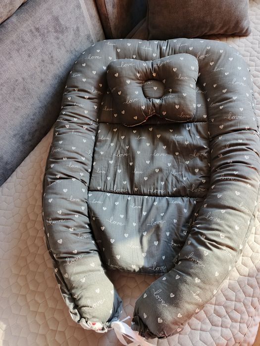 Продам кокон для малыша