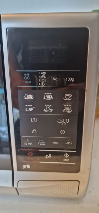 Cuptor microunde Samsung