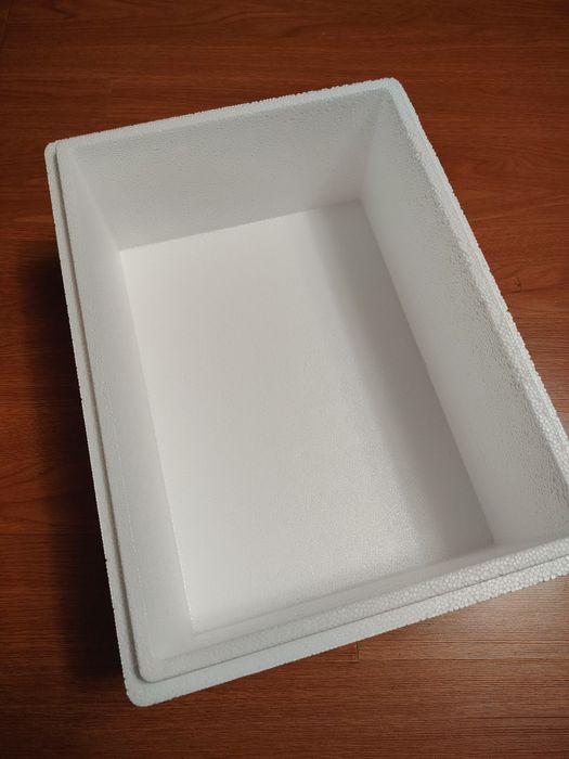 Бокс-короб из пенопласта