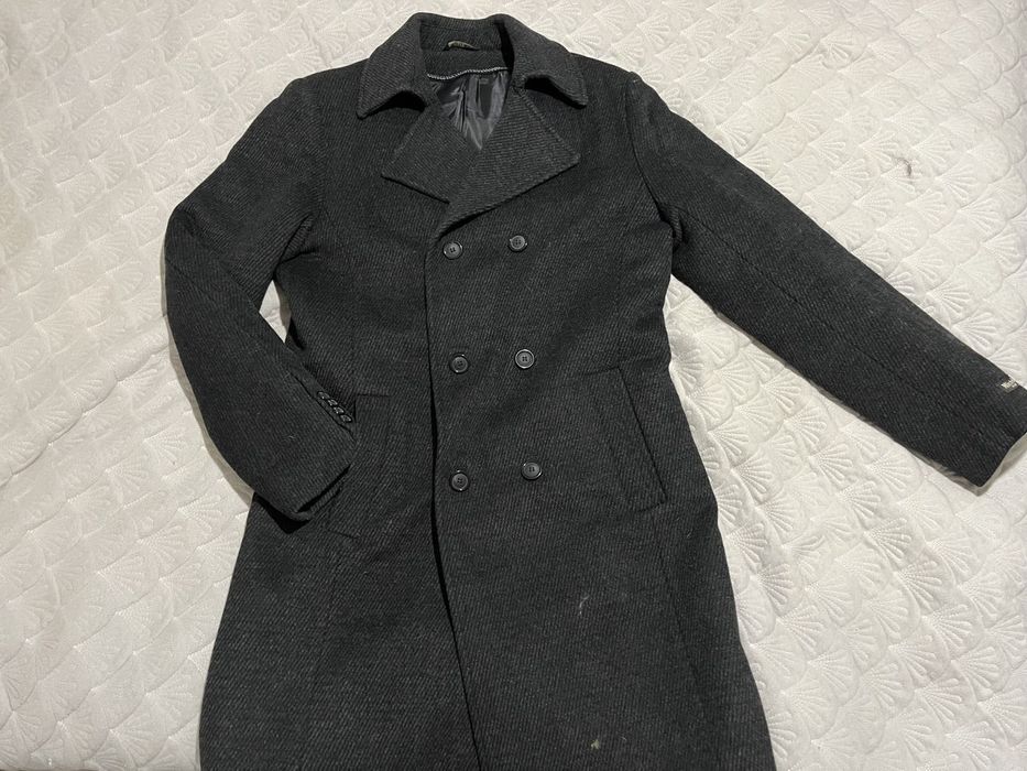 Продам пальто мужское