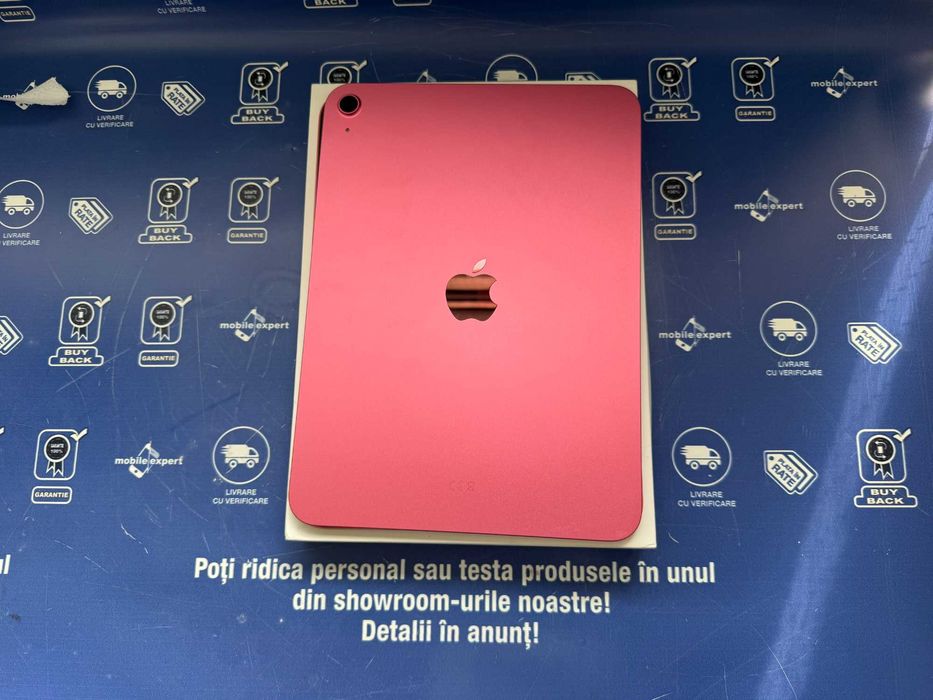 Apple iPad A3354 A16 11" Wi-Fi 128GB | Factura & Garantie | MR