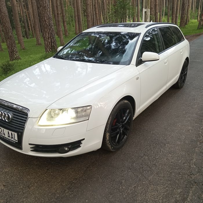 De vanzare audi A6 3.0 Tdi quattro