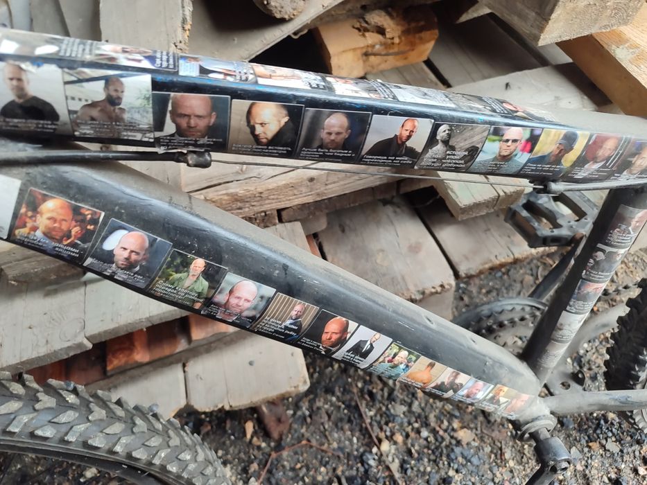 Продам велосипед