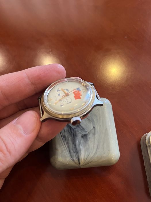 Часы антиквариат СССР США