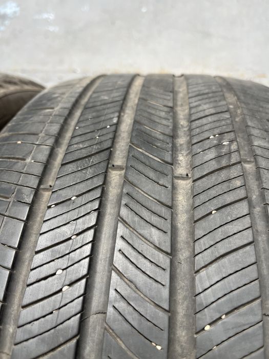 2 бр. всесезонни гуми 245/45/18 Michelin DOT  2923 3,5 mm