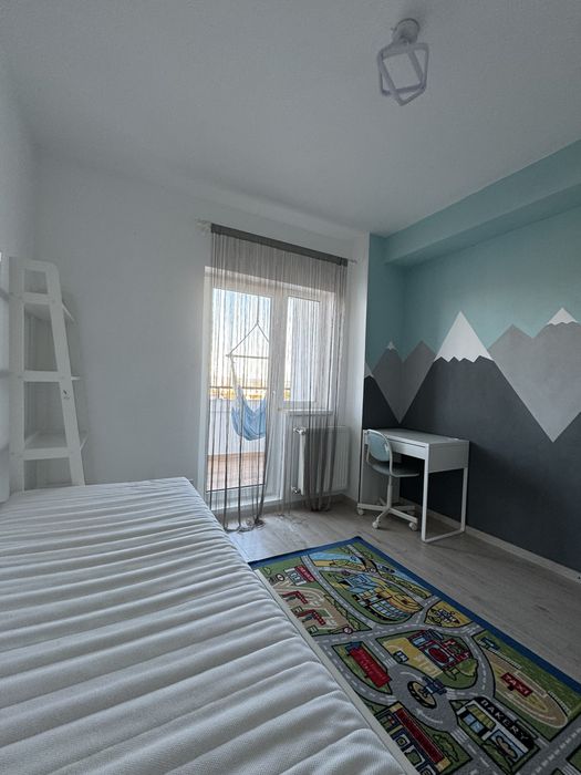 Apartament 3 camere -Zorilor, Calea Turzii; loc de parcare inclus