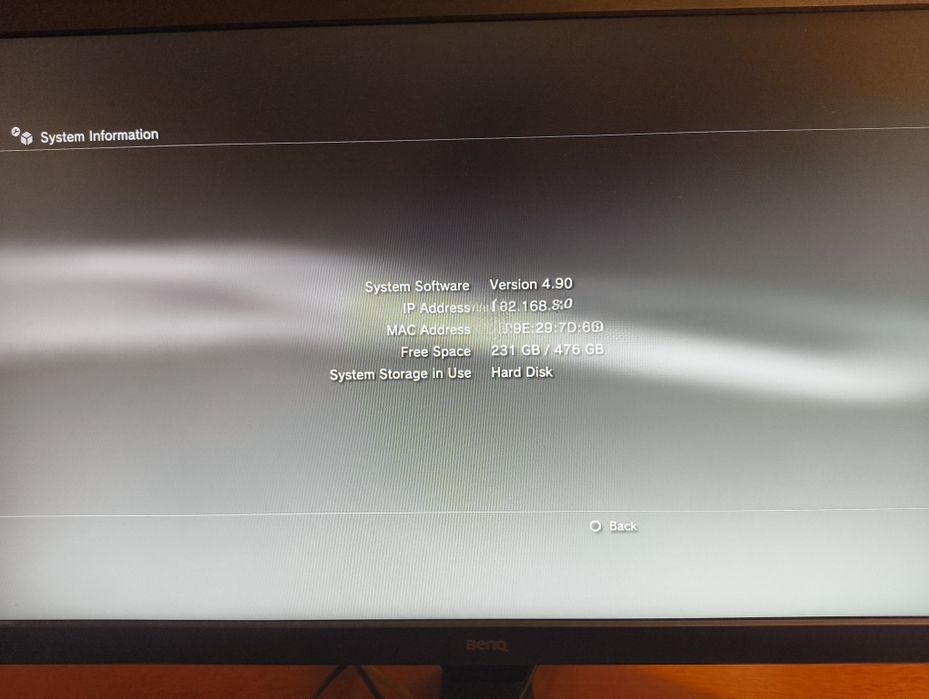 Playstation 3 super slim