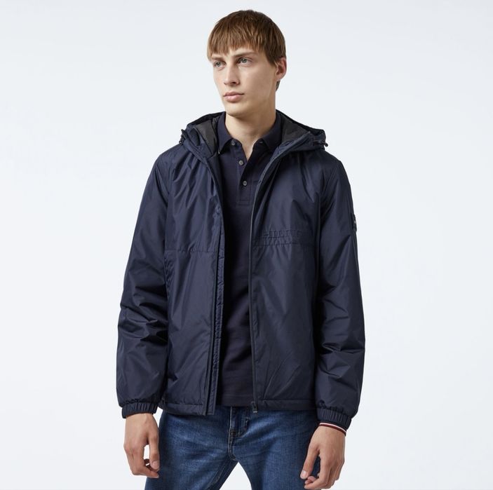 Яке Tommy Hilfiger Portland Hooded Jacket