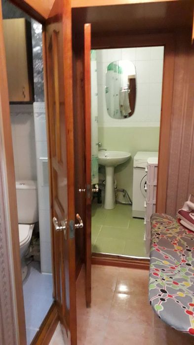 Трехкомнатная квартира