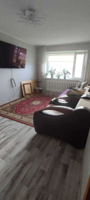 2-комн. квартира, 44.6м²,
