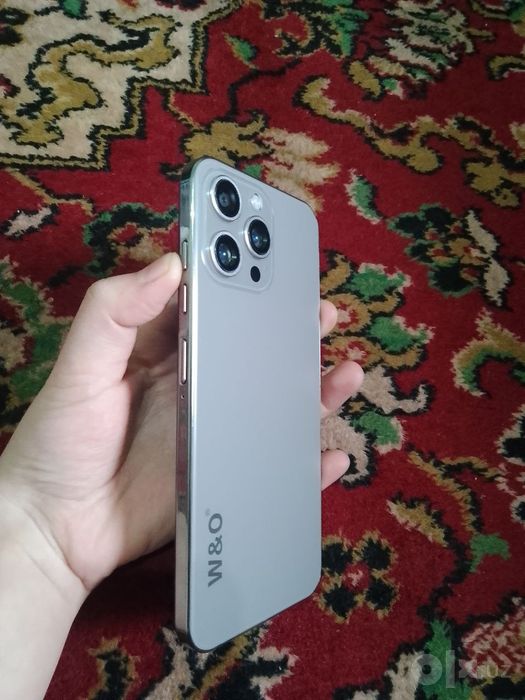 W&O X200 smartfon