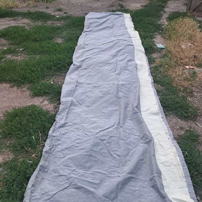 Birezent 6×2.5 2ta bor