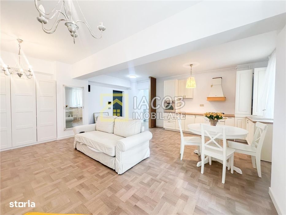 Apartament modern, complet mobilat – City Lake View | Bloc 2024