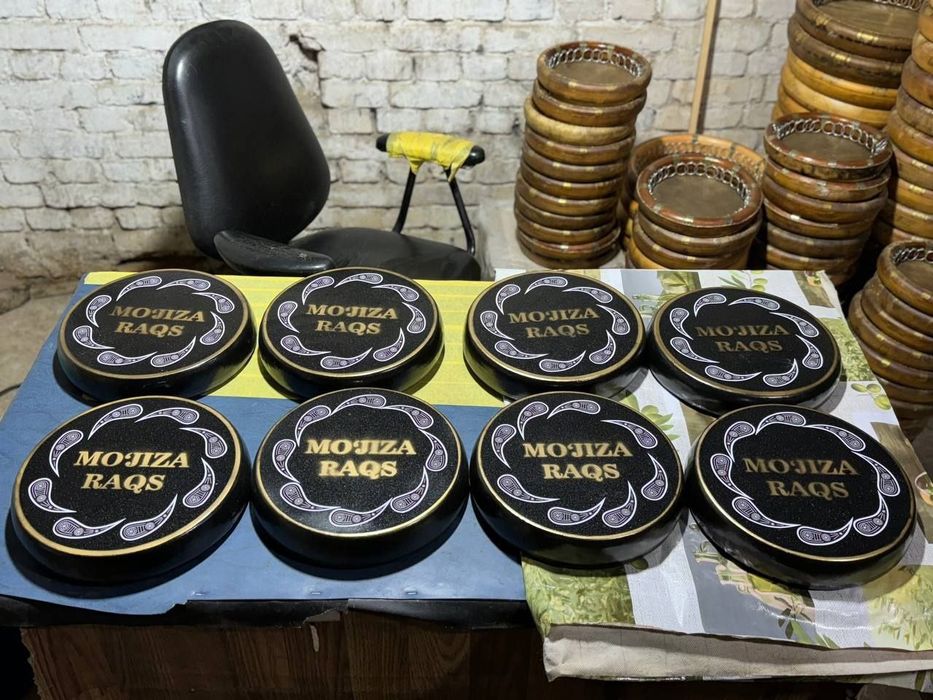 Турли тадбирлар учун доирачалар