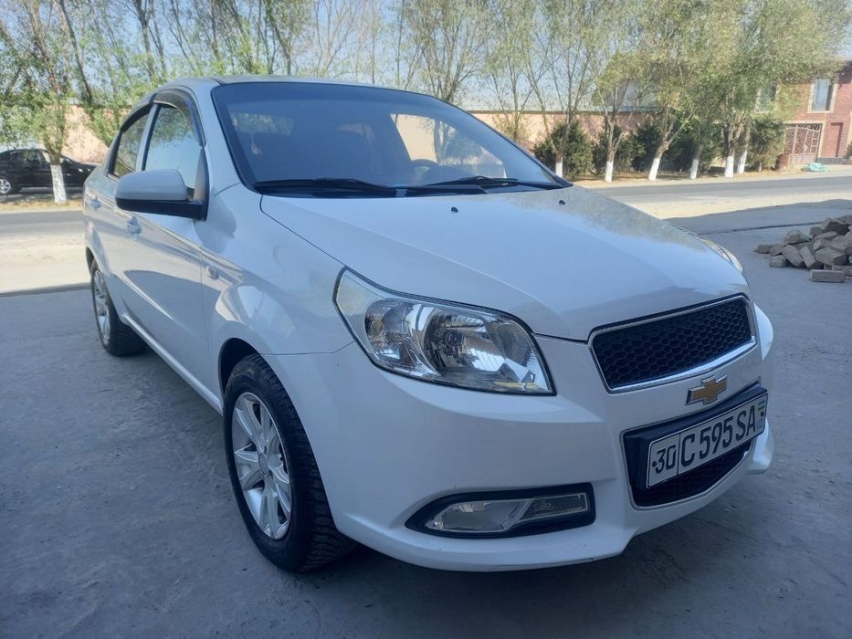 CHevrolet nexia 3